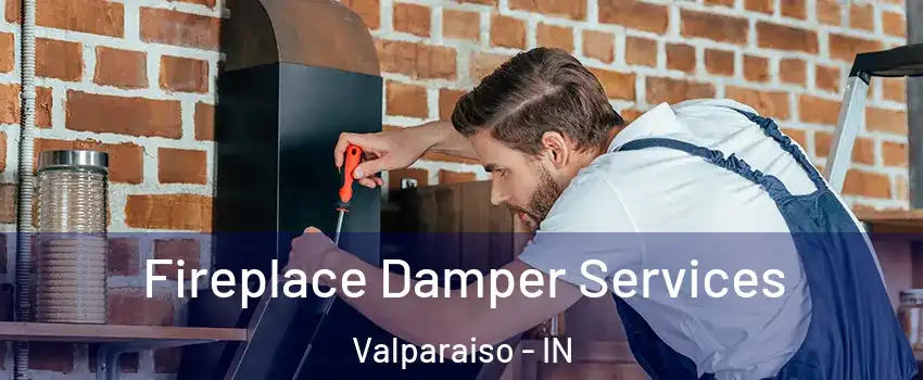 Fireplace Damper Services Valparaiso - IN