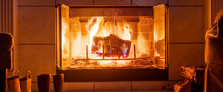 Astria Vent Free Gas Fireplaces Installation in Valparaiso, IN