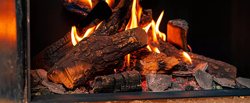 Chimney Fireplace Ash Dump Cleaning in Valparaiso, IN