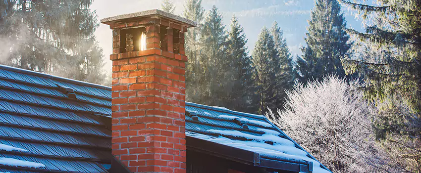 Chimney Crown Replacement in Valparaiso, Indiana
