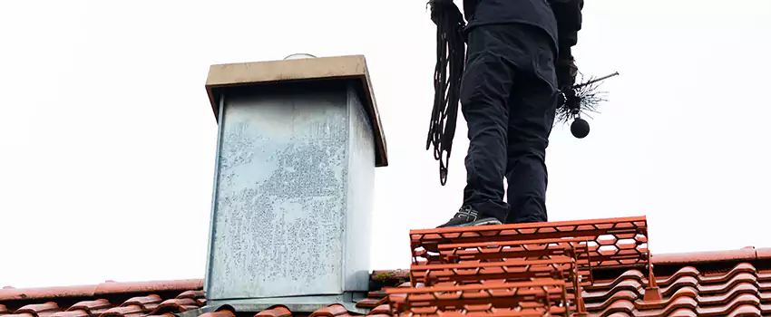 Chimney Liner Services Cost in Valparaiso, IN