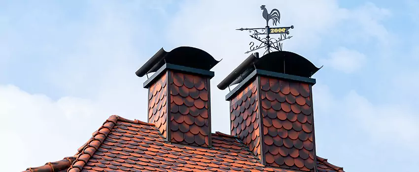 Old Chimney Restoration in Valparaiso, Indiana