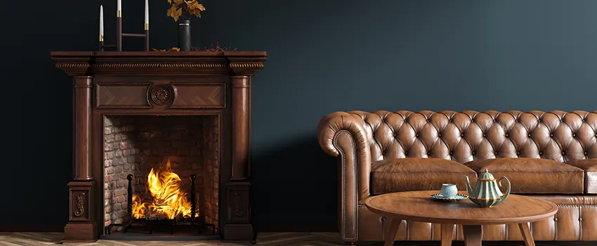 Traditional Fireplace Design Refurbishment Costs in Valparaiso, Indiana
