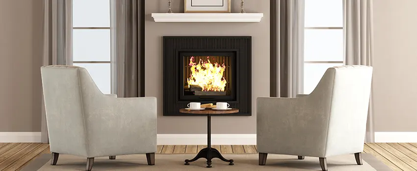 Custom Architectural Fireplace Restoration in Valparaiso, IN