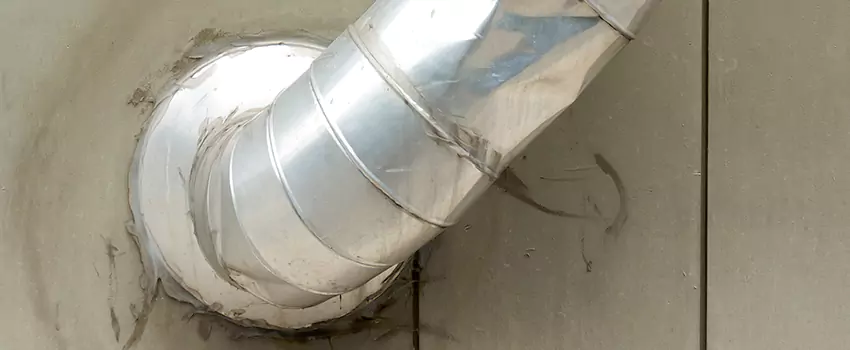Broken Dryer Vent Replacement in Valparaiso, IN