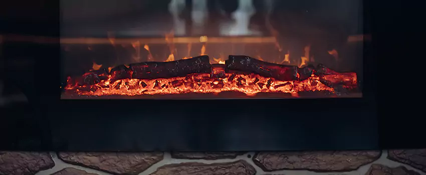 Outdoor Electric Fireplace Installation Solutions in Valparaiso, IN