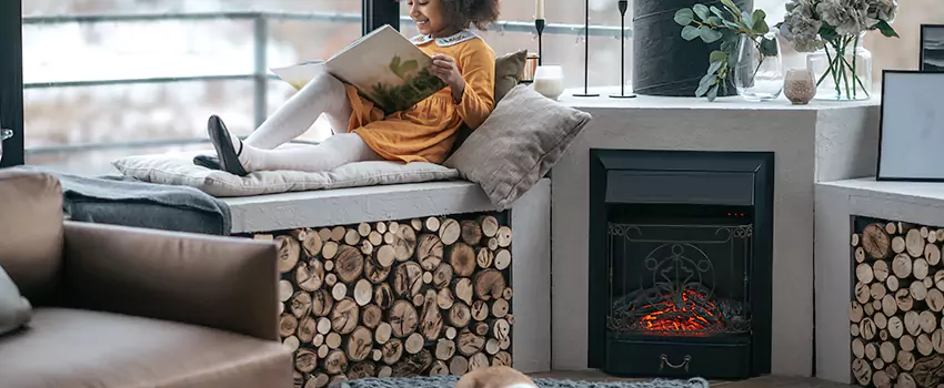 Wall Mount Electric Fireplaces Repair in Valparaiso, IN