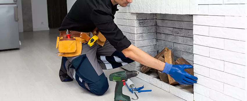 Ethanol Fireplace Installation Contractors in Valparaiso, Indiana