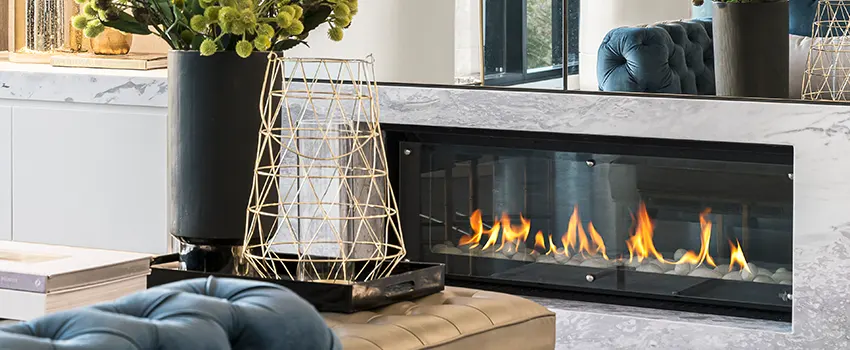 Custom Fireplace Crystals in Valparaiso, Indiana