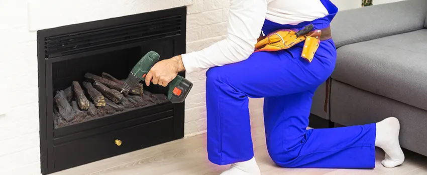 Fireplace Dampers Pivot Repair Services in Valparaiso, Indiana