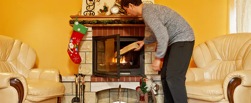 Marble Mantel Makeover Services for Fireplace in Valparaiso, IN