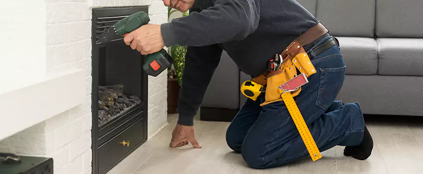 Fireplace Installation in Valparaiso, Indiana