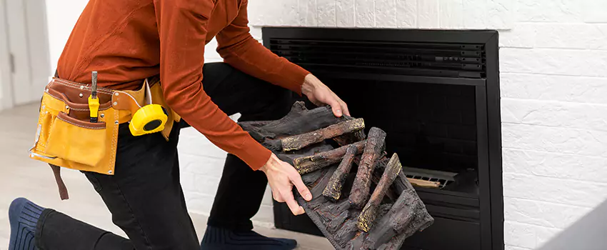 Fireplace Interior Sweeping in Valparaiso, IN