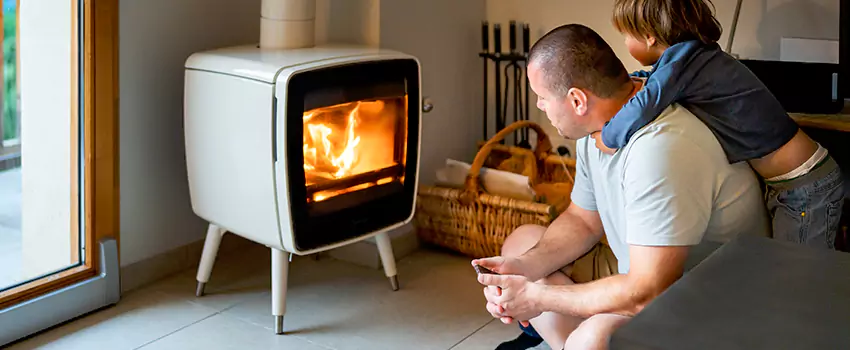 Fireplace Safety Inspection Technician in Valparaiso, Indiana