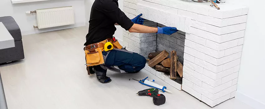 Cleaning Direct Vent Fireplace in Valparaiso, IN