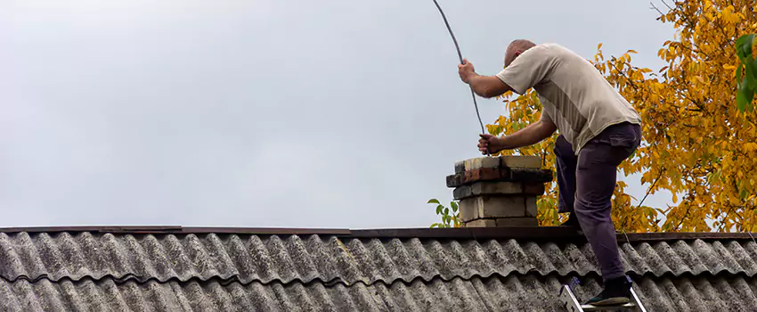 Chimney Flue Cleaning in Valparaiso, IN