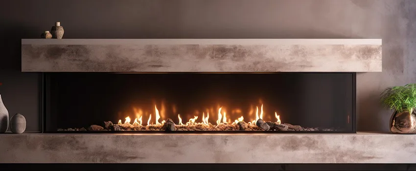 Gas Refractory Fireplace Logs in Valparaiso, IN