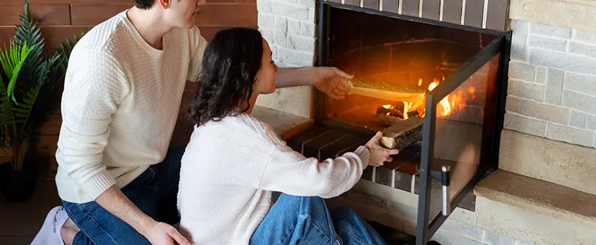 Kings Man Direct Vent Fireplaces Services in Valparaiso, Indiana