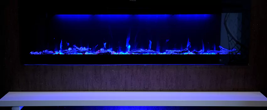 Benefits of Multi-Color Fireplace Installation in Valparaiso, IN