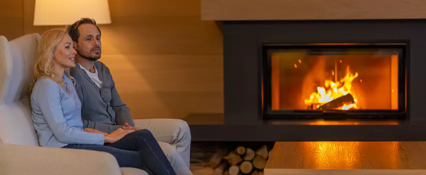 Ravelli Group Convection Fireplaces Installation in Valparaiso, Indiana