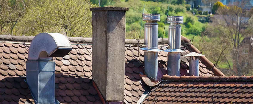 Residential Chimney Flashing Repair Services in Valparaiso, IN