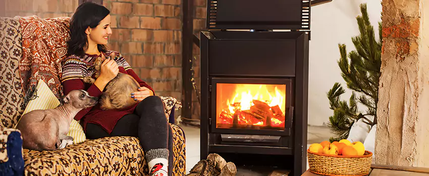 Wood Stove Chimney Cleaning Services in Valparaiso, IN