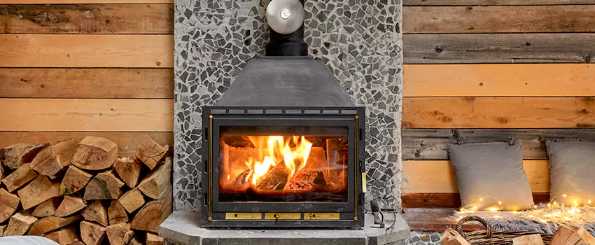 Wood Stove Cracked Glass Repair Services in Valparaiso, IN