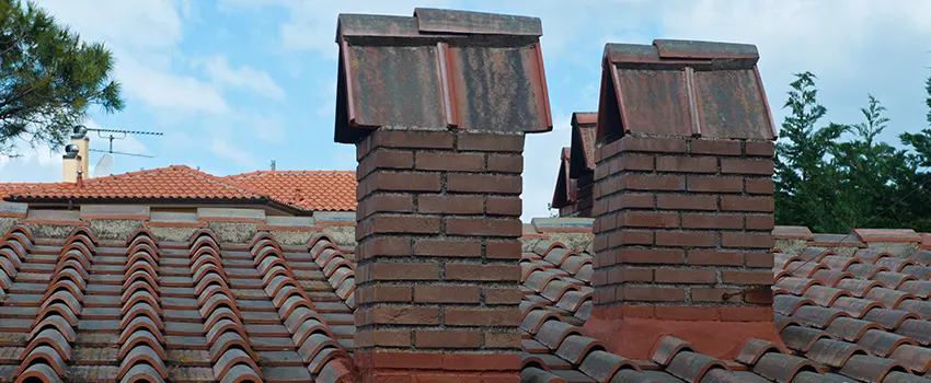 Chimney Vent Damper Repair Services in Valparaiso, Indiana