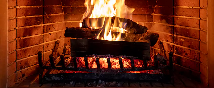 Chimney Ash Dump Cover Repair Services in Valparaiso, IN