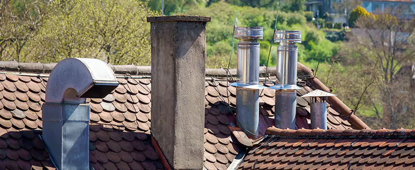 Commercial Chimney Blockage Removal in Valparaiso, Indiana