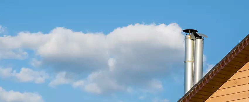 Chimney Cap Bird Guard Repair in Valparaiso, Indiana