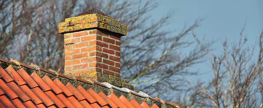 Chimney Flue Cap Installation in Valparaiso, IN