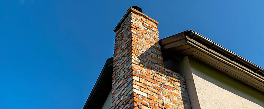 Masonry Chimney Flashing Repair in Valparaiso, Indiana