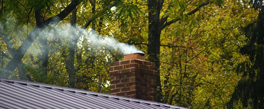 Gas Chimney Odor Removal in Valparaiso, Indiana