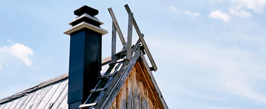 Chimney Pot Inspection in Valparaiso, IN