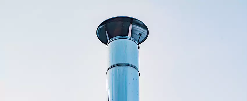 Chimney Spark Arrestor Mesh Installation in Valparaiso, Indiana