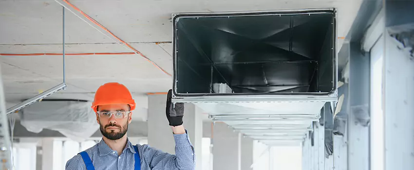 Clogged Air Duct Cleaning and Sanitizing in Valparaiso, IN