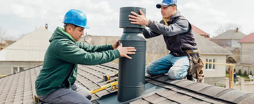 Commercial Chimney Cost in Valparaiso, IN