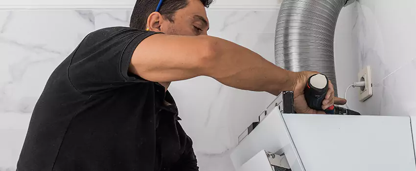 Dryer Vent Blockage Cleaning in Valparaiso, IN