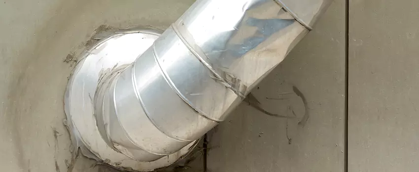 Dryer Vent Repair Process in Valparaiso, IN