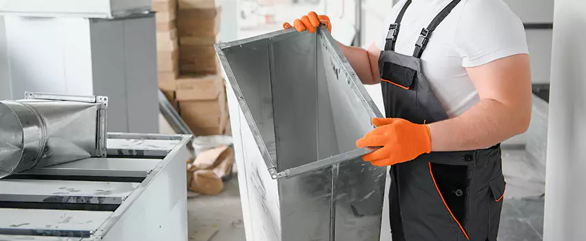 Benefits of Professional Ductwork Cleaning in Valparaiso, IN