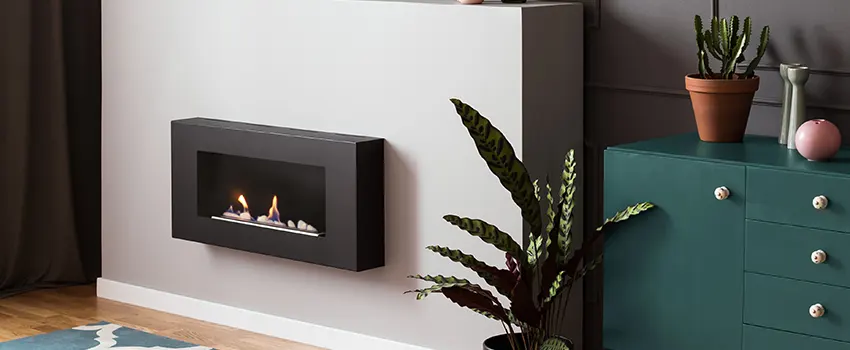 Electric Fireplace Glowing Embers Installation Services in Valparaiso, IN