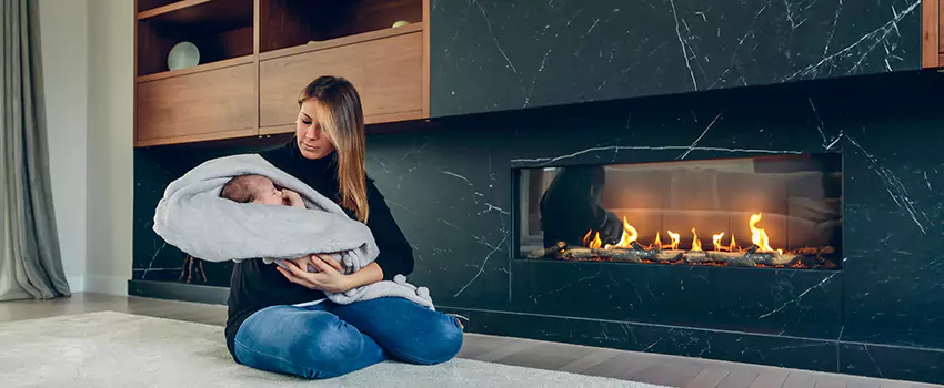 Affordable Electric Fireplace Installation in Valparaiso, IN