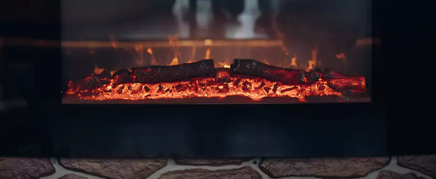 Cost of Electric Fireplace Repair Service in Valparaiso, Indiana
