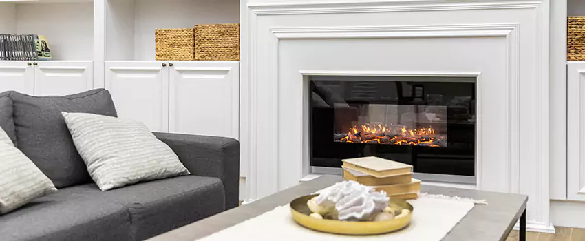 Pellet Fireplace Insert Installation in Valparaiso, IN