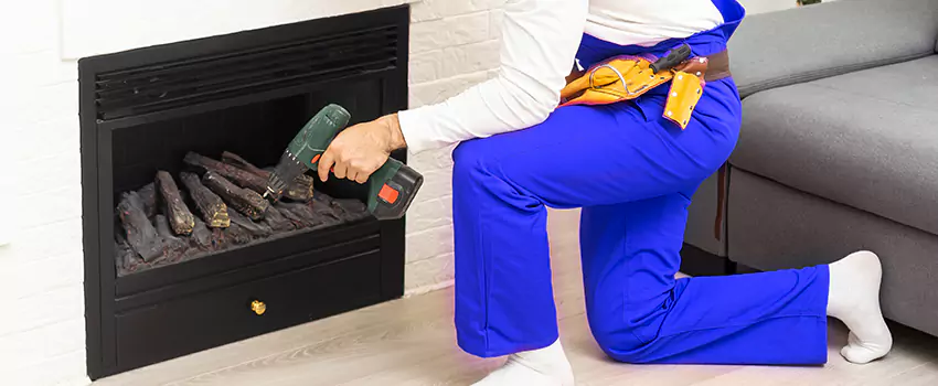 Fireplace Hearth Inspection And Repair in Valparaiso, Indiana