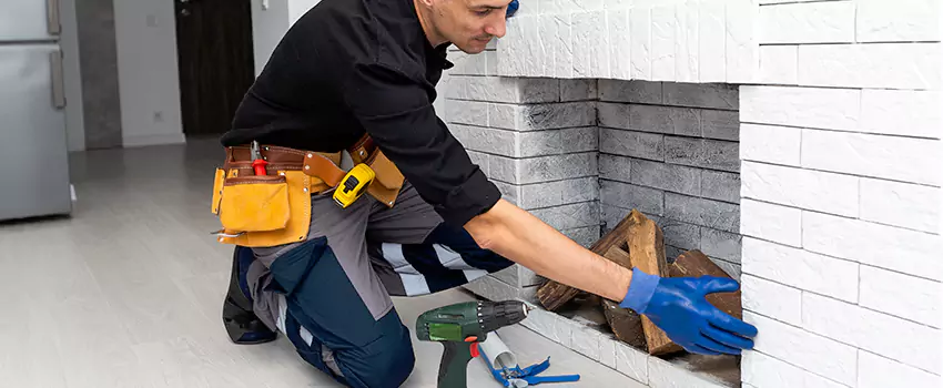 Top Fireplace Installation Company in Valparaiso, Indiana