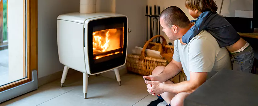 Fireplace Flue Maintenance Services in Valparaiso, IN