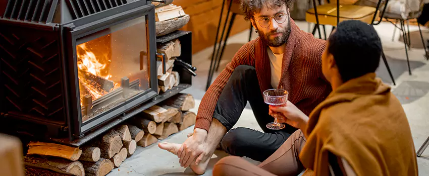 Fireplace Leaky Roof Repair in Valparaiso, Indiana