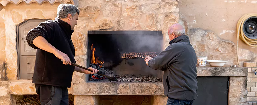 Cost of Fireplace Sweep Service in Valparaiso, IN